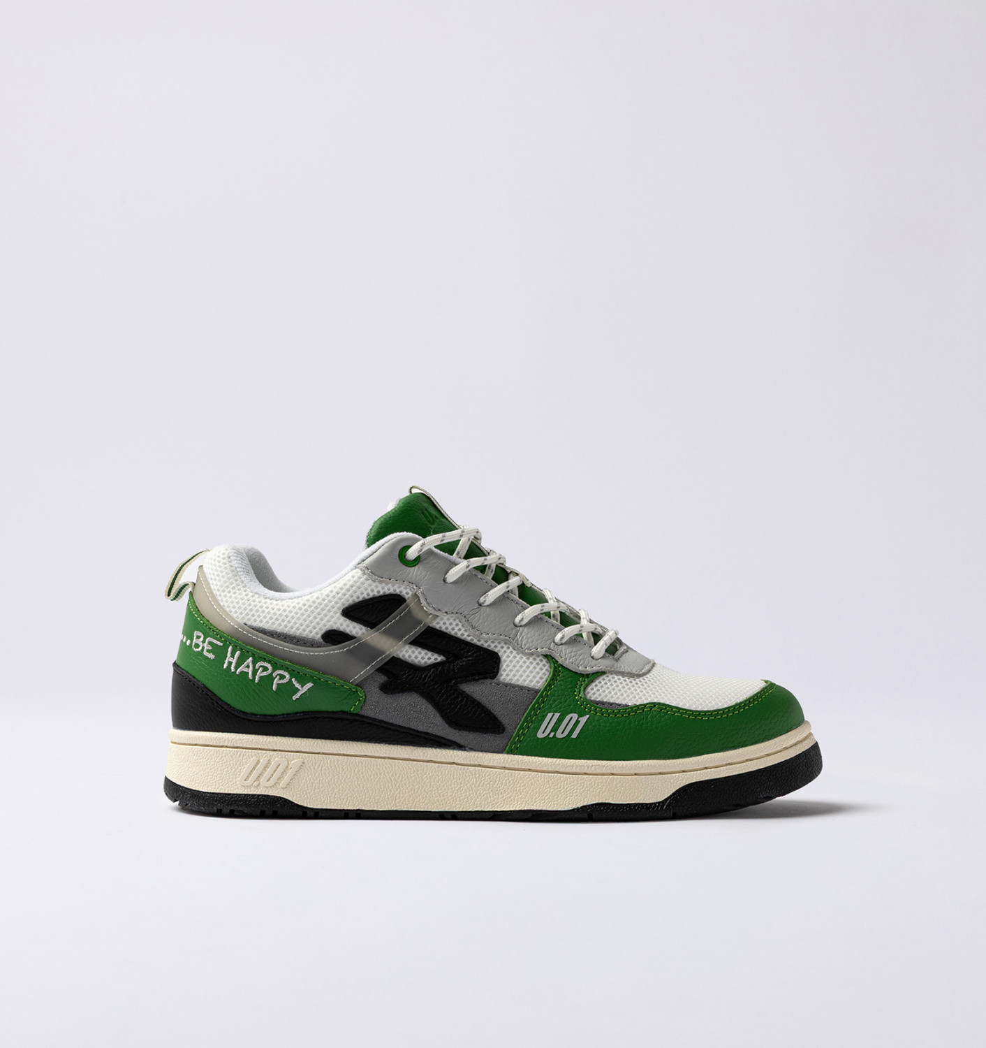 U-POWER: U.01 HYBRID GG