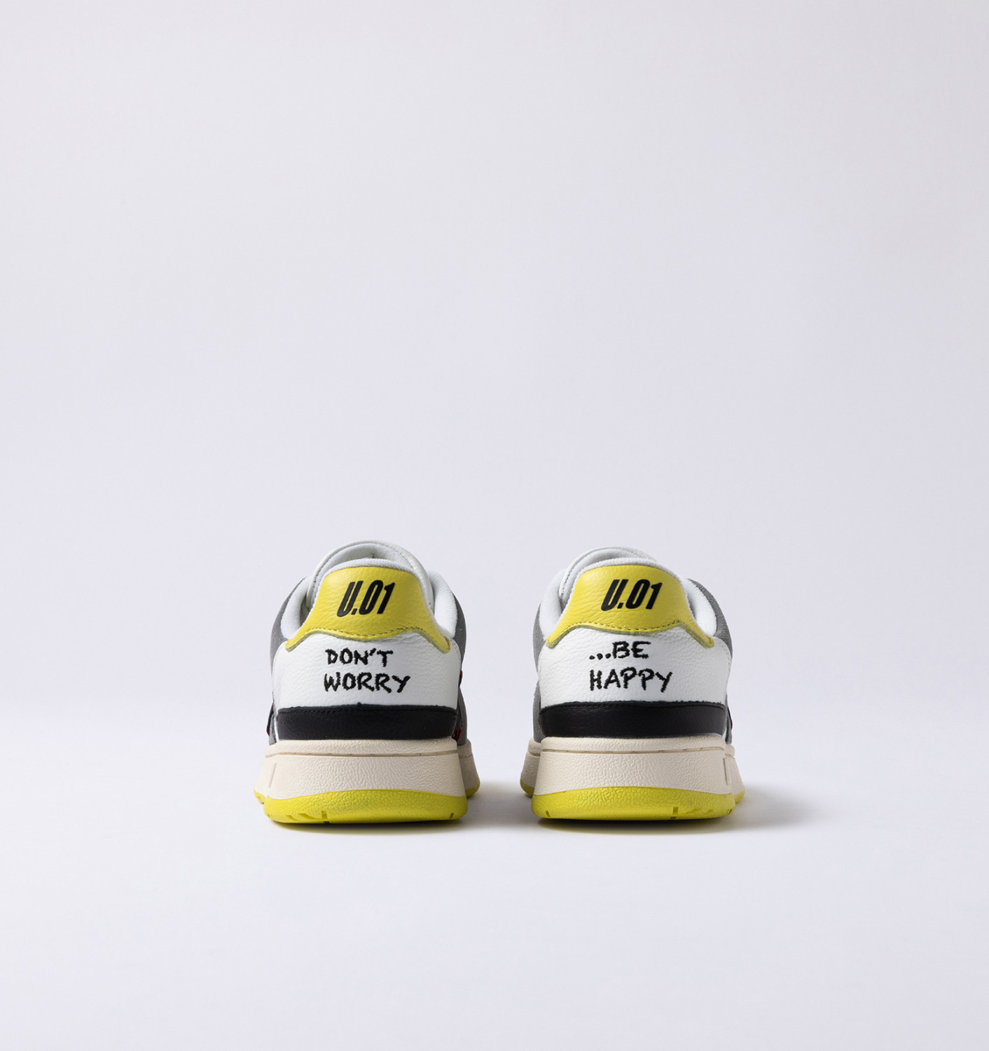 U-POWER: U.01 EAGLE YF