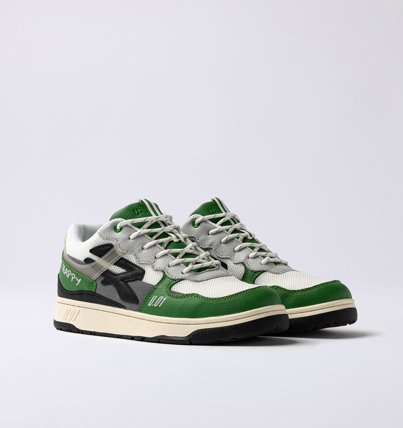 U-POWER: U.01 HYBRID GG