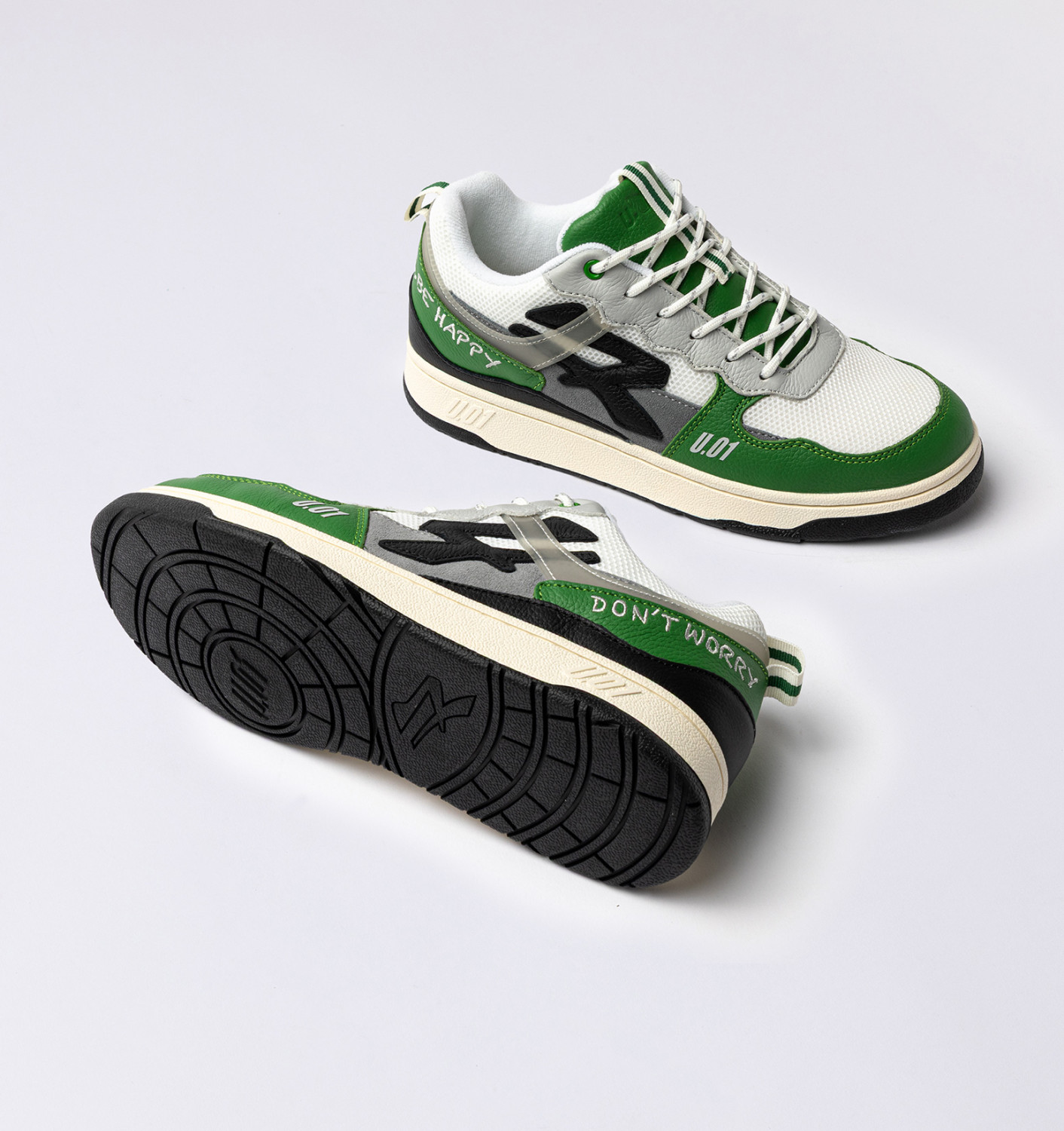 U-POWER: U.01 HYBRID GG