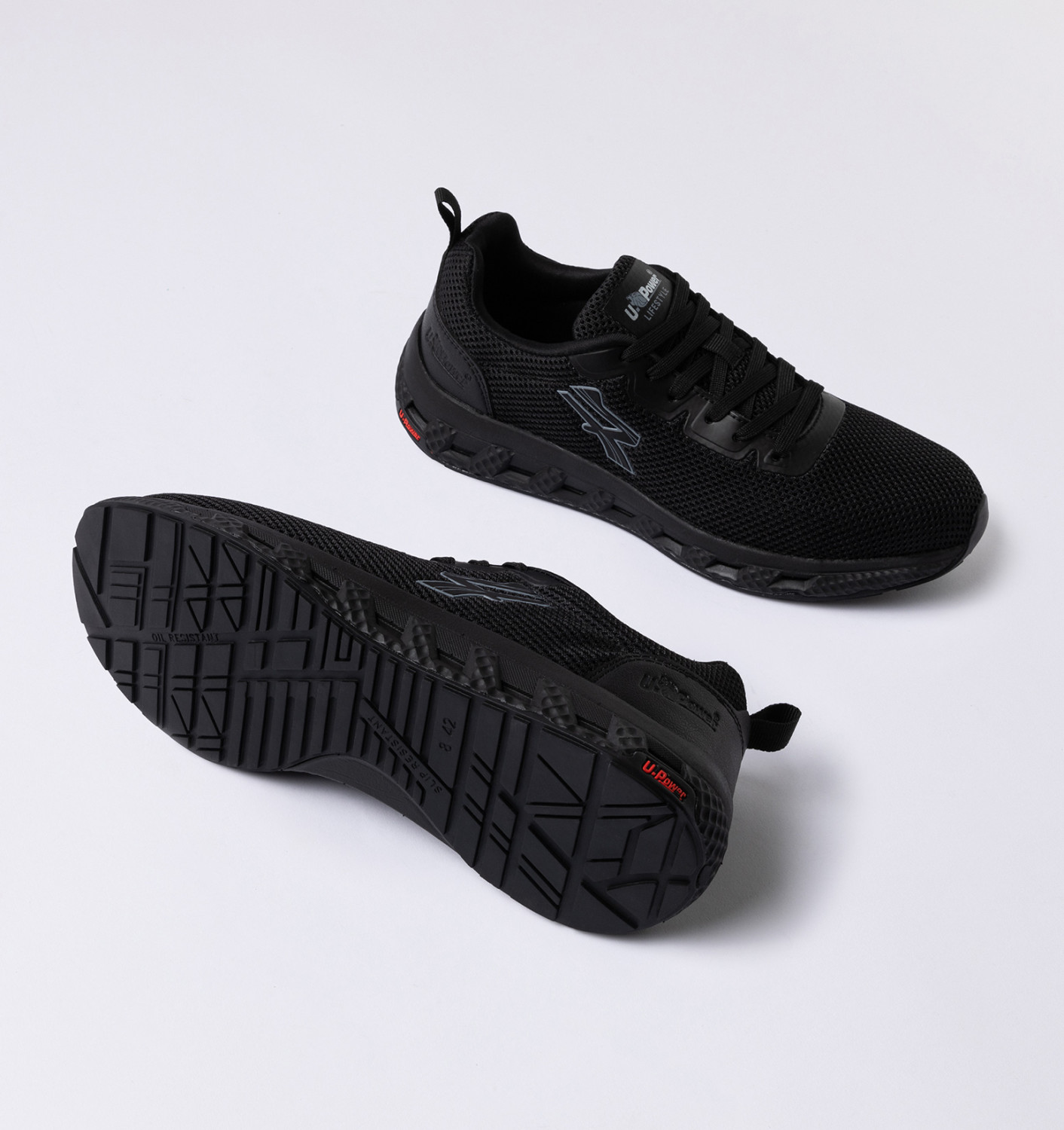 U-POWER: U.LITE AARON OB E FO SR