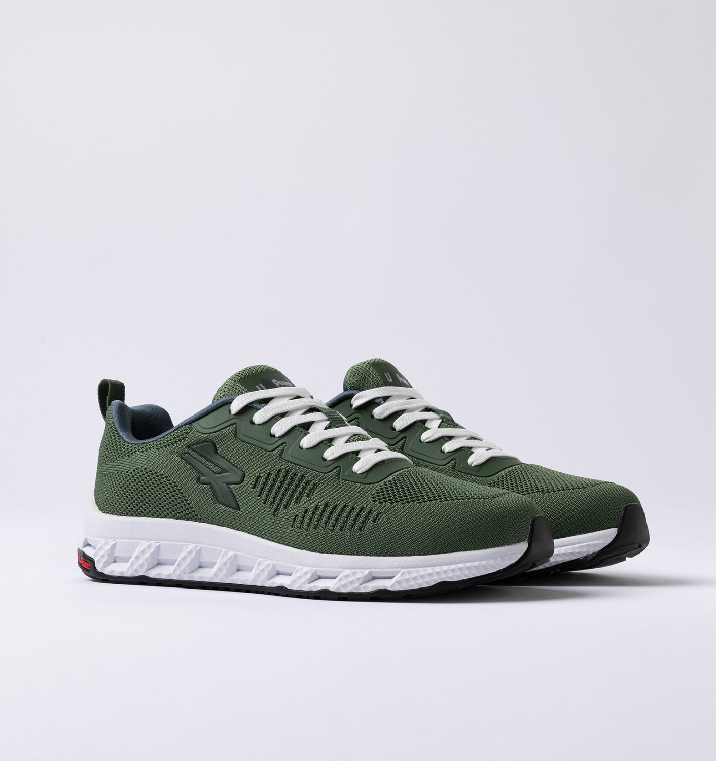 U-POWER: U.LITE HESTON GREEN OB E FO SR