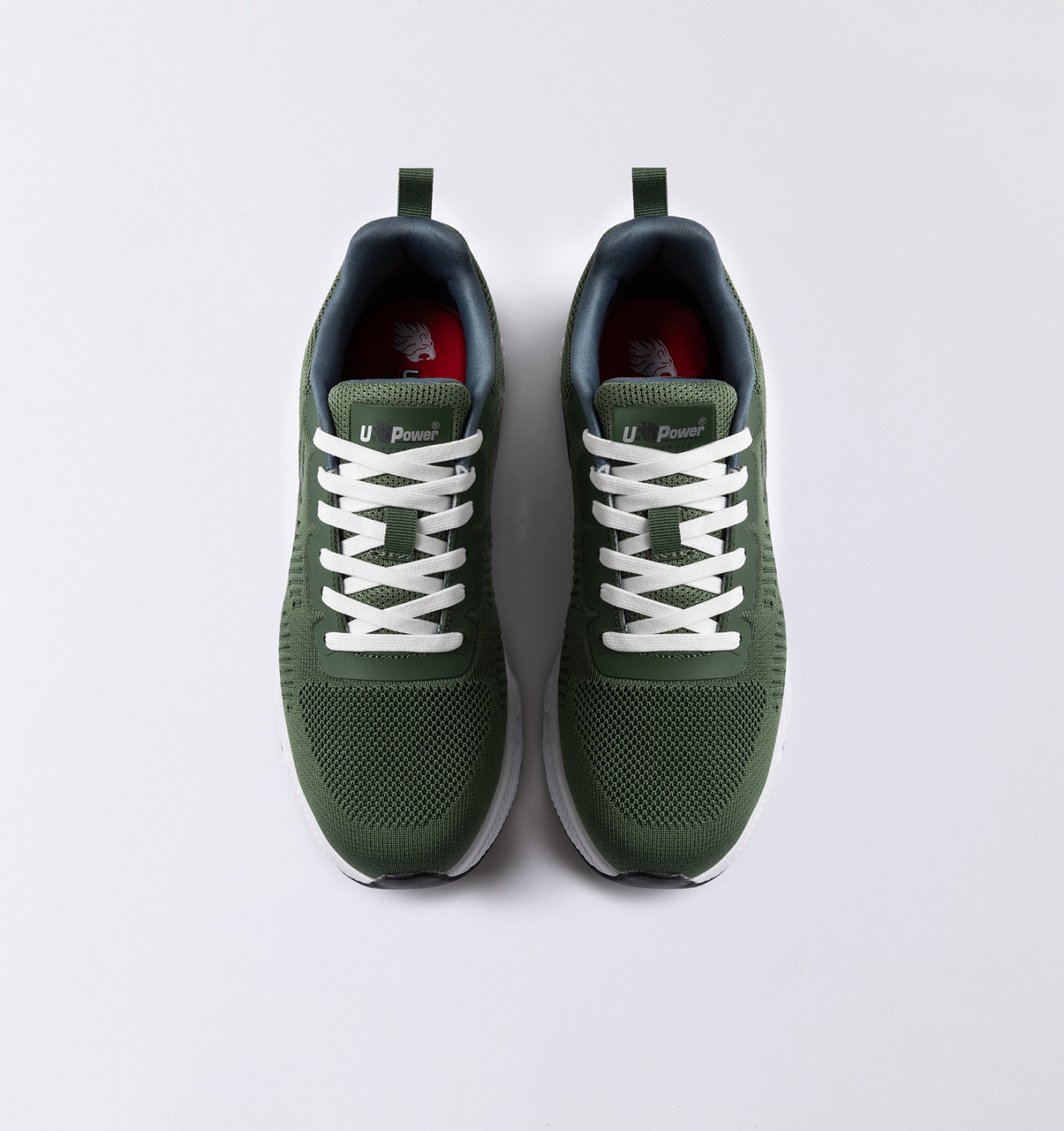 U-POWER: U.LITE HESTON GREEN OB E FO SR