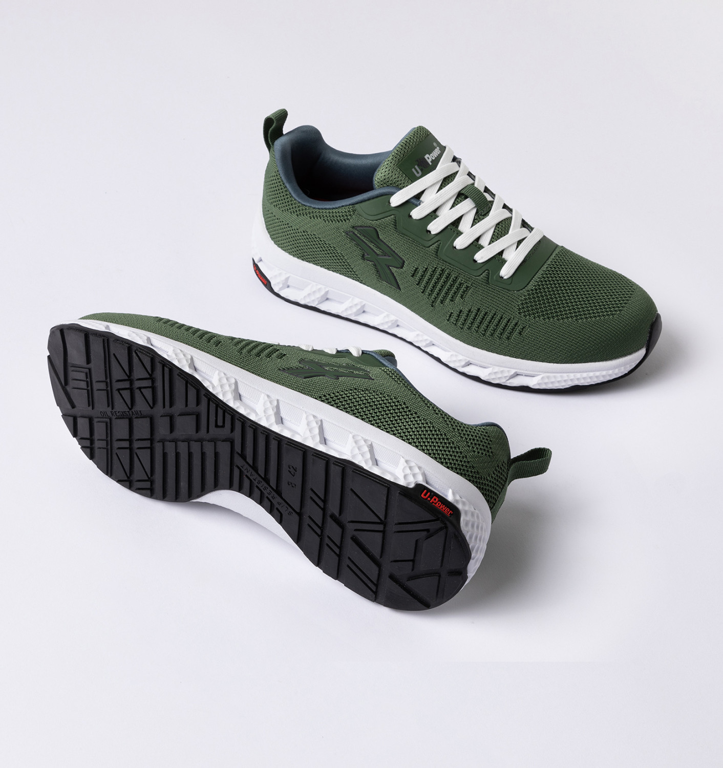 U-POWER: U.LITE HESTON GREEN OB E FO SR