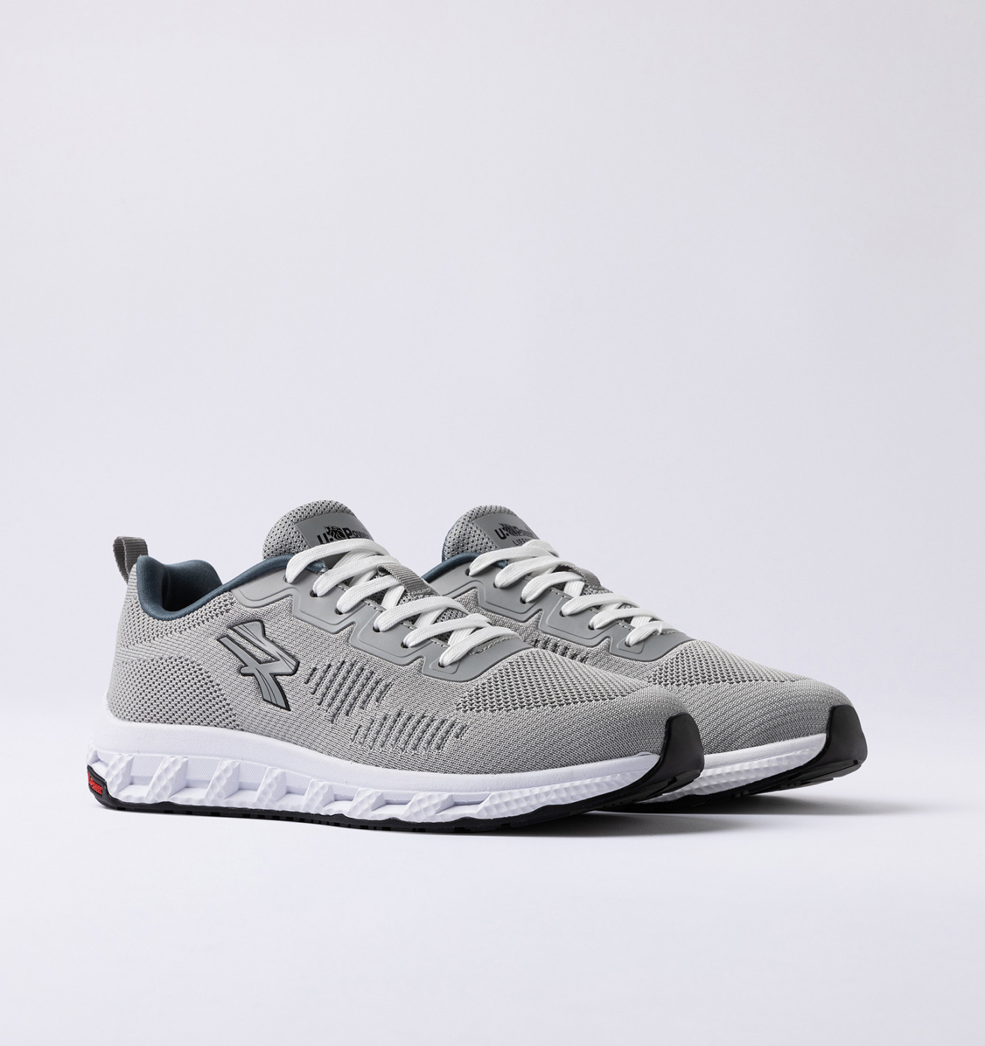 U-POWER: U.LITE HESTON GREY OB E FO SR