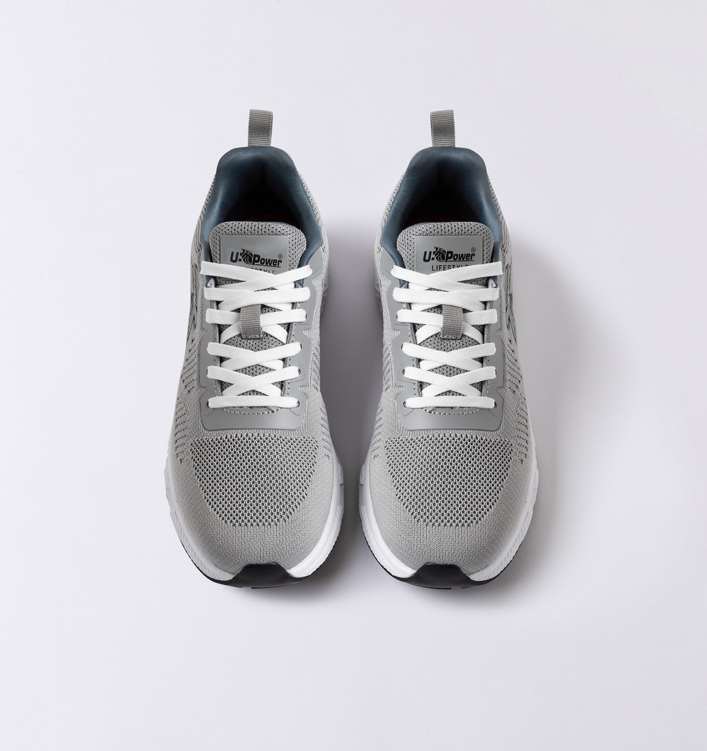U-POWER: U.LITE HESTON GREY OB E FO SR