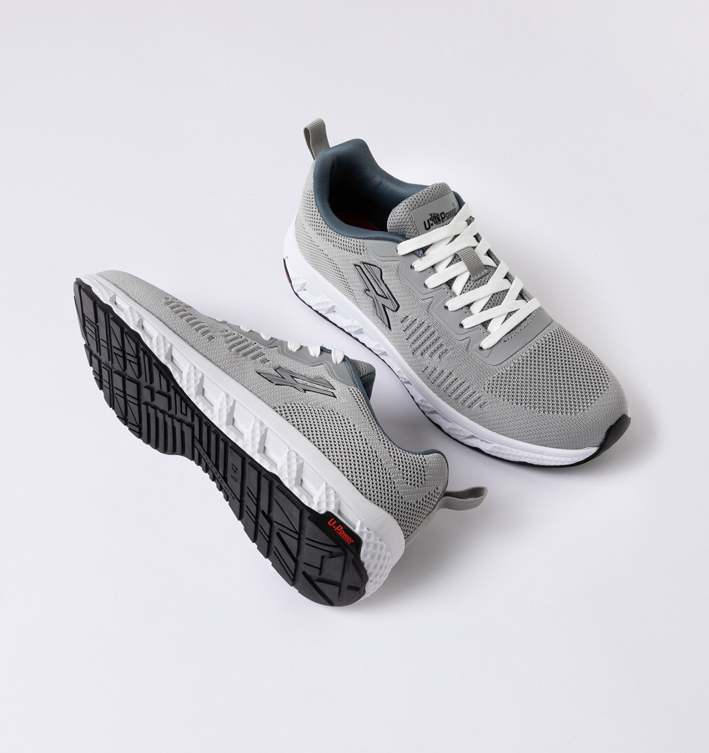 U-POWER: U.LITE HESTON GREY OB E FO SR