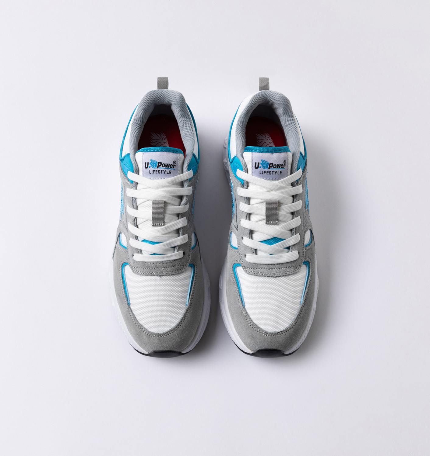 U-POWER: U.LITE JACKIE BLUE OB E FO SR