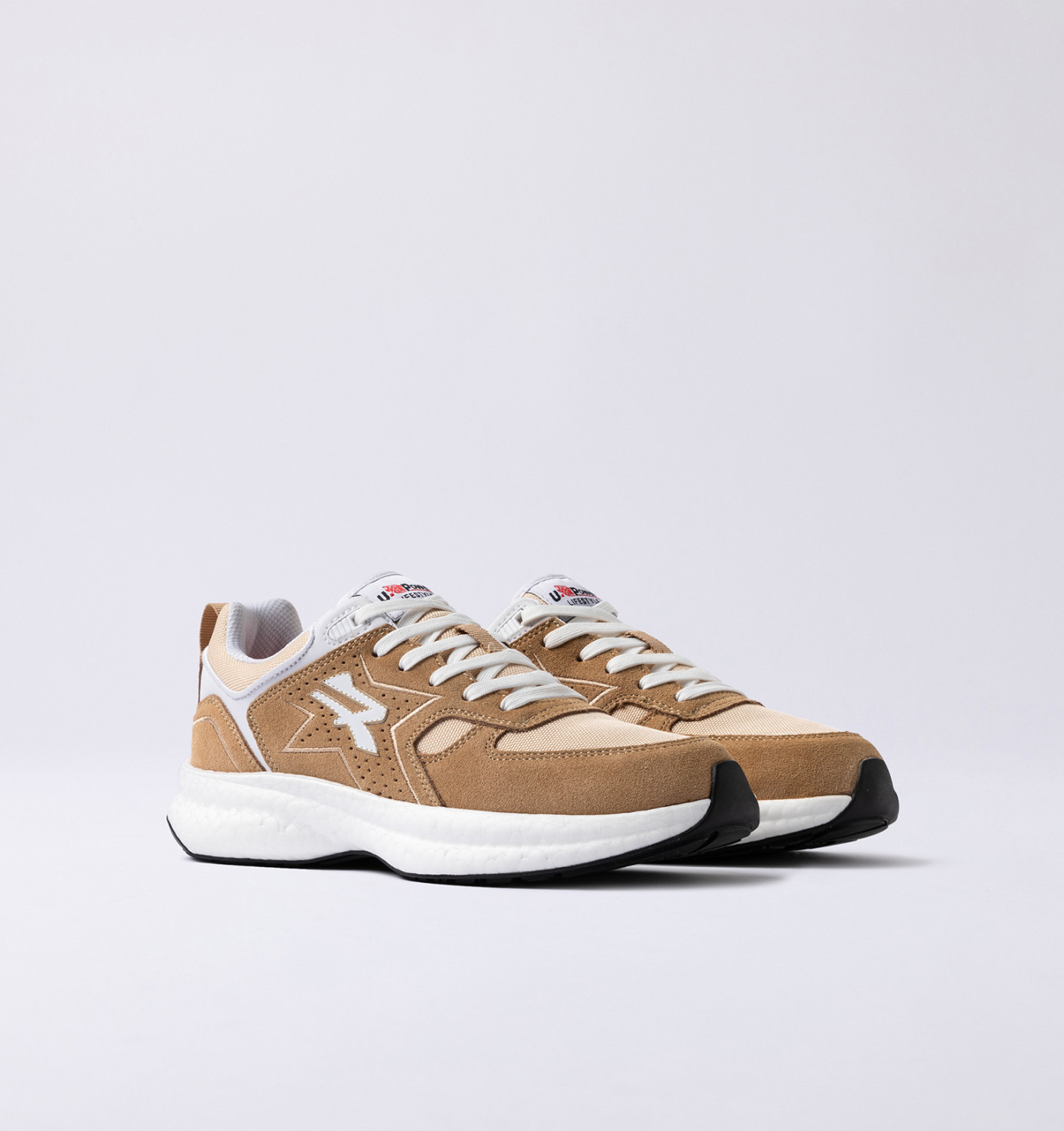 U-POWER: U.LITE JACKIE NAT OB E FO SR