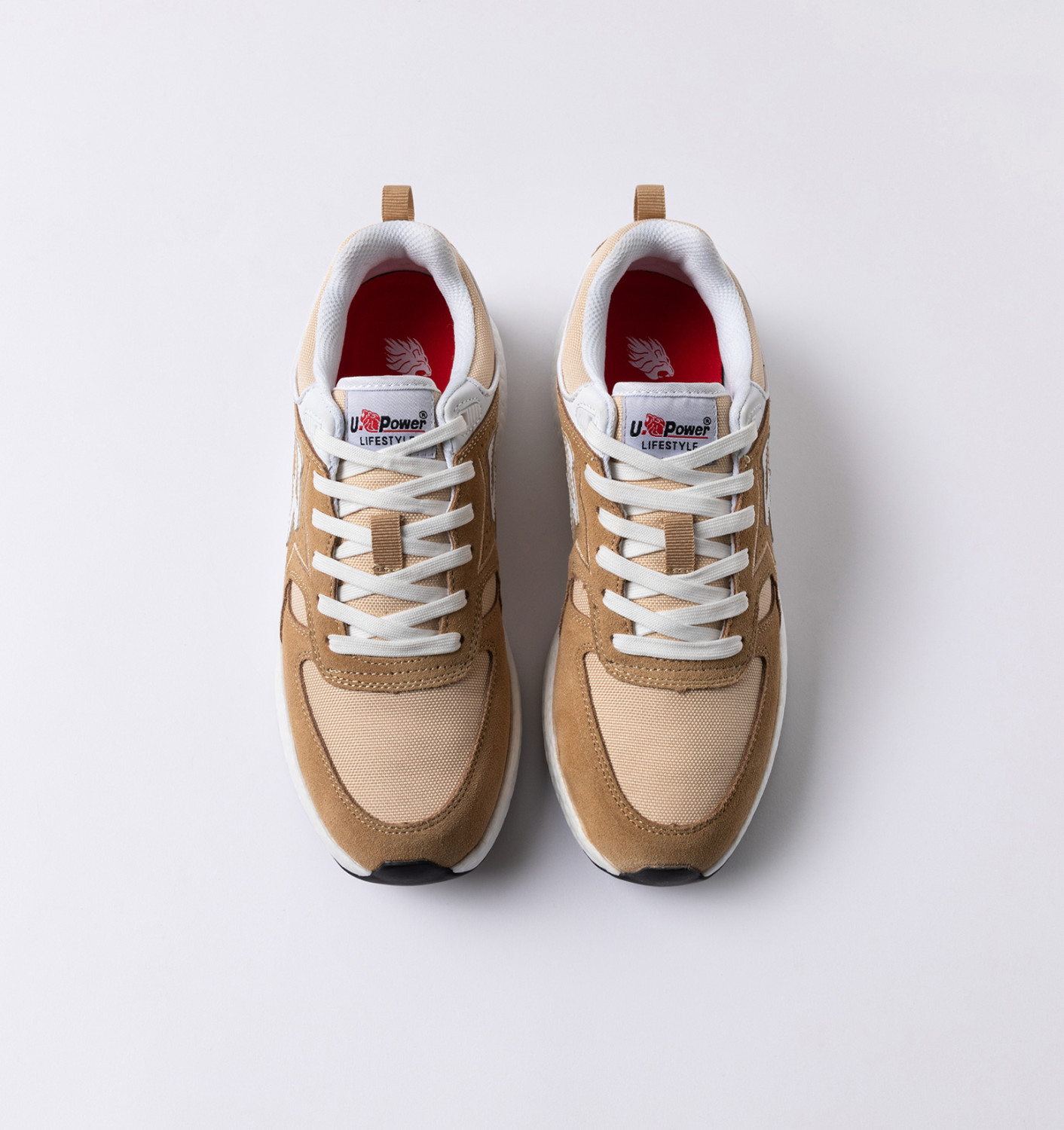 U-POWER: U.LITE JACKIE NAT OB E FO SR