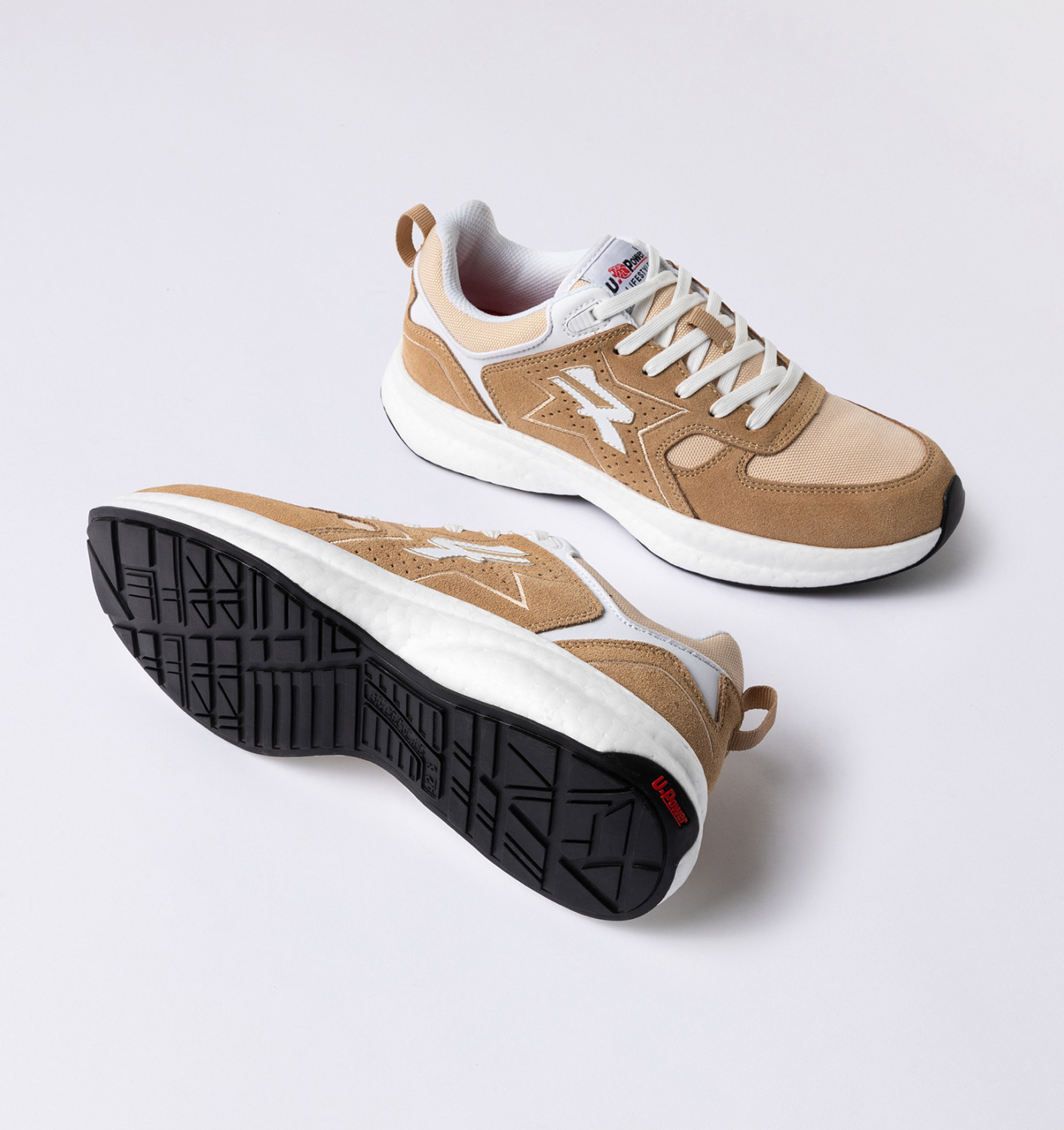 U-POWER: U.LITE JACKIE NAT OB E FO SR
