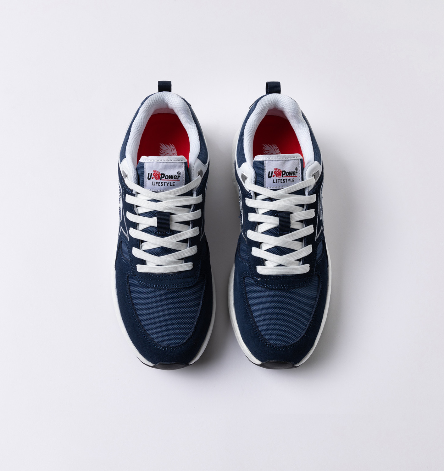 U-POWER: U.LITE JACKIE NVY OB E FO SR