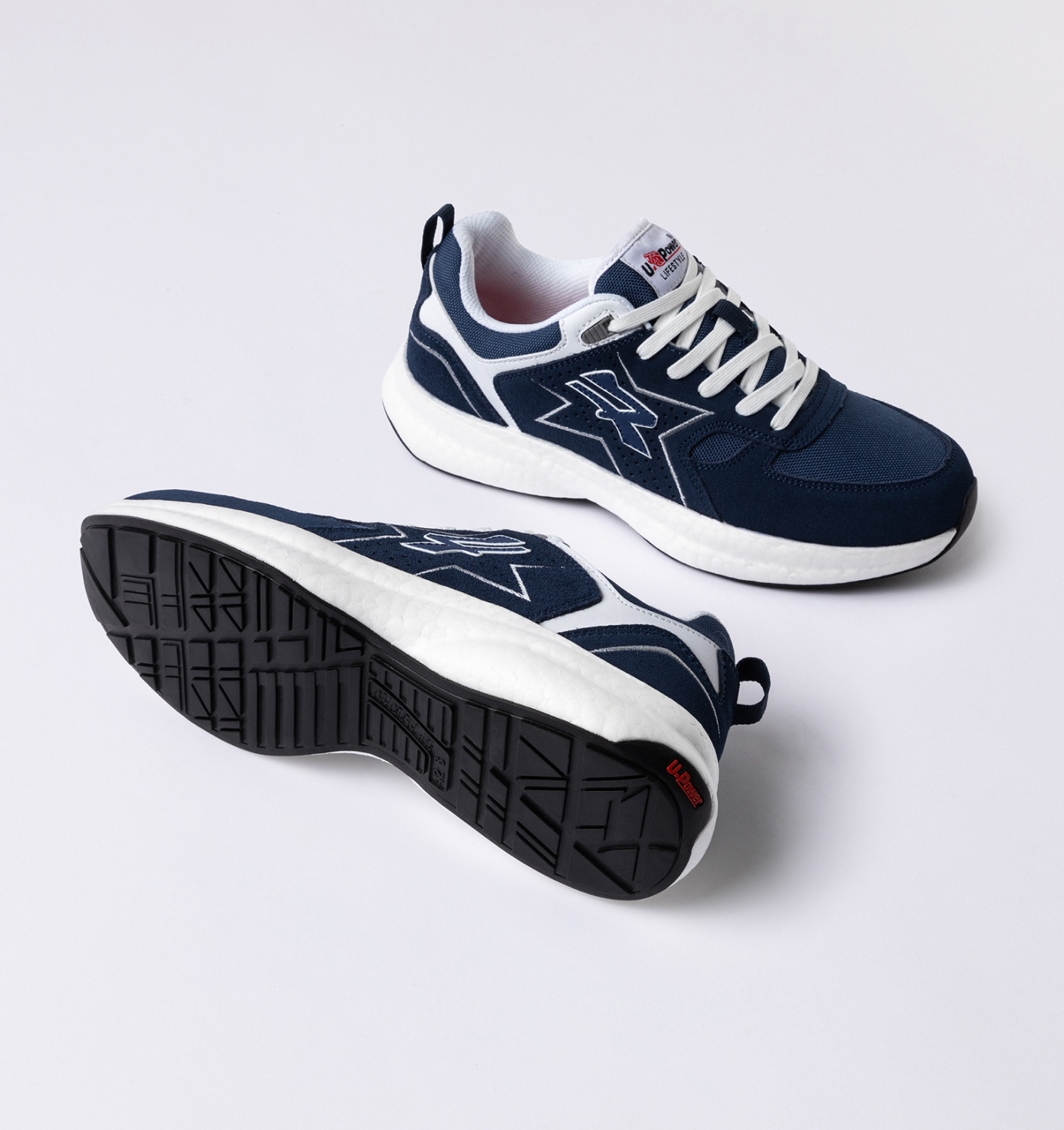 U-POWER: U.LITE JACKIE NVY OB E FO SR