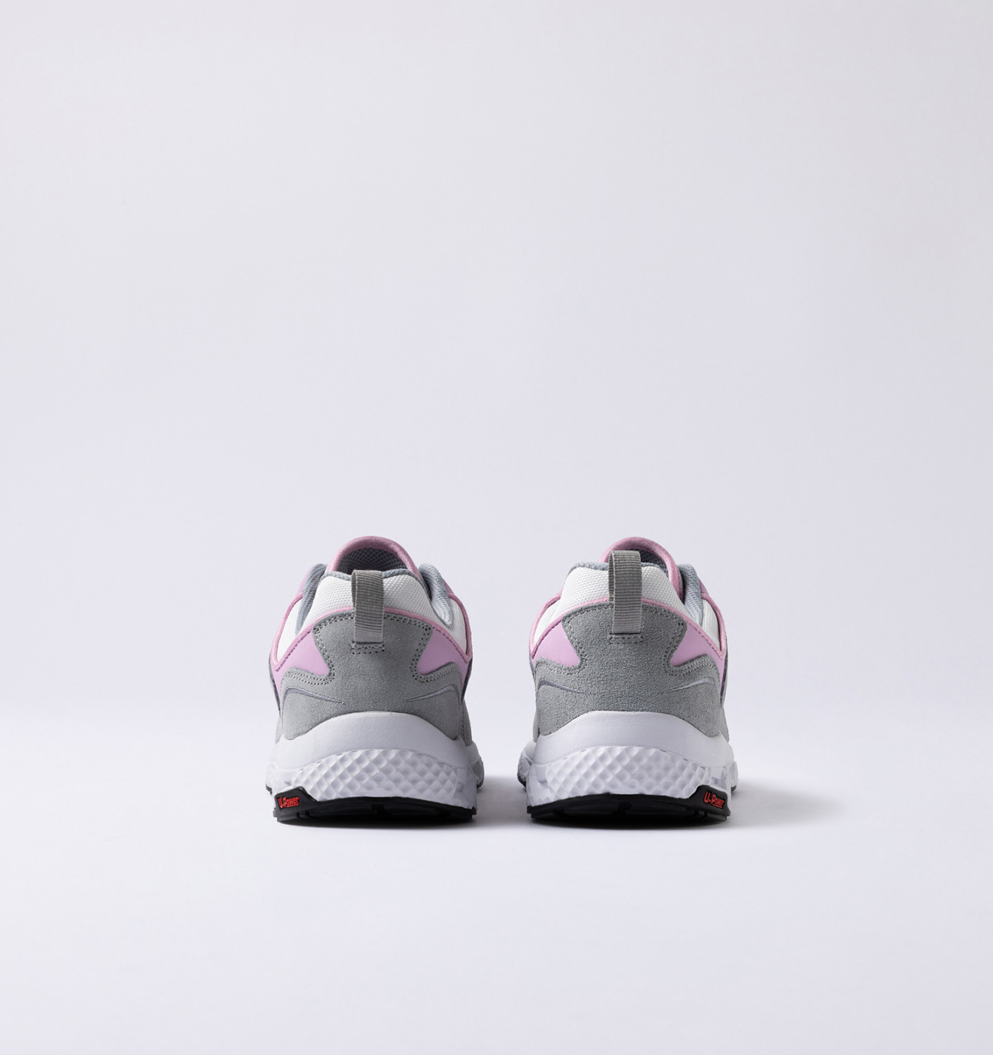 U-POWER: U.LITE JACKIE PNK OB E FO SR 