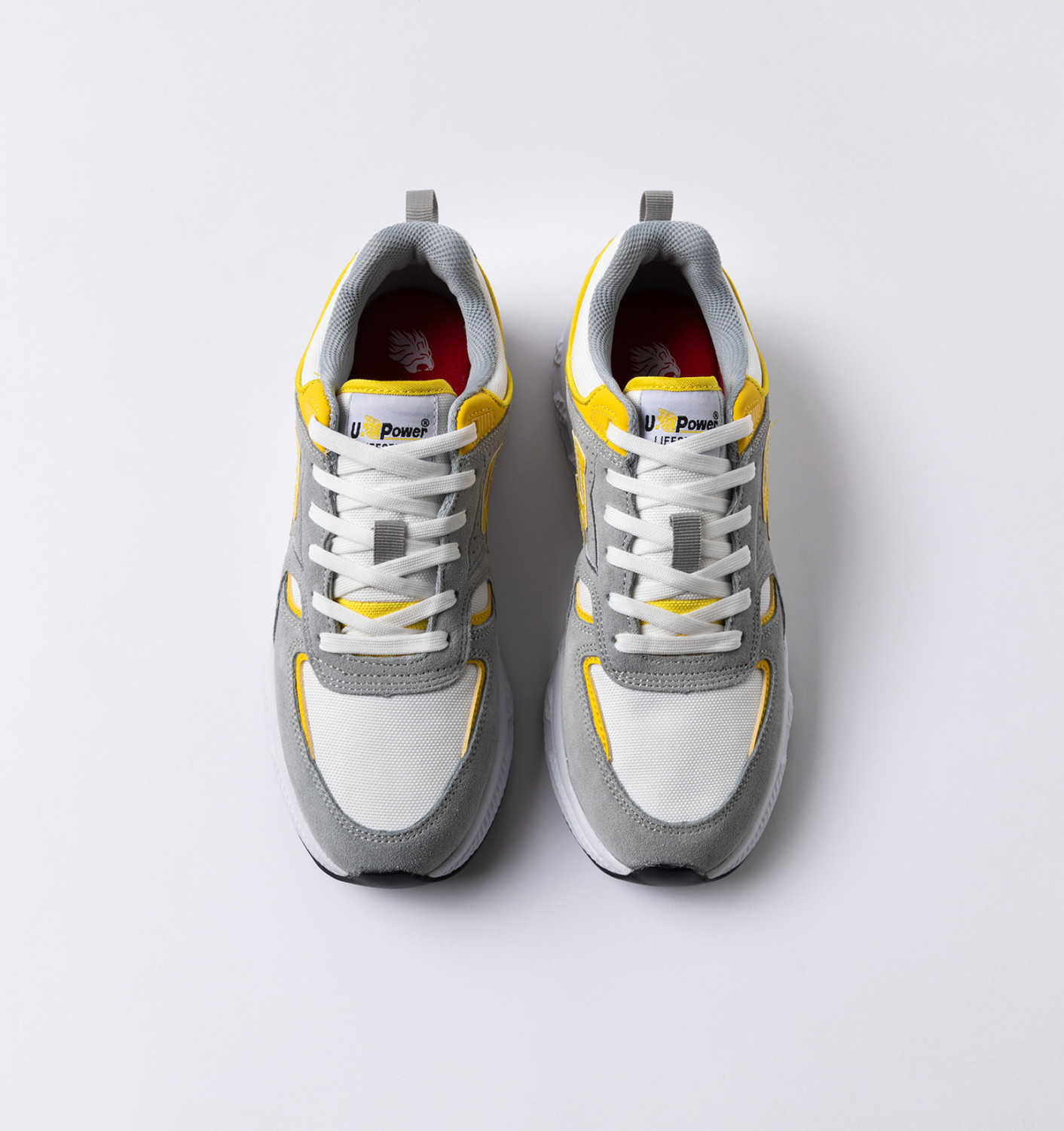 U-POWER: U.LITE JACKIE YLW OB E FO SR
