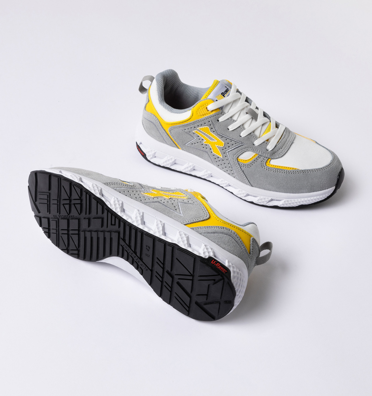 U-POWER: U.LITE JACKIE YLW OB E FO SR