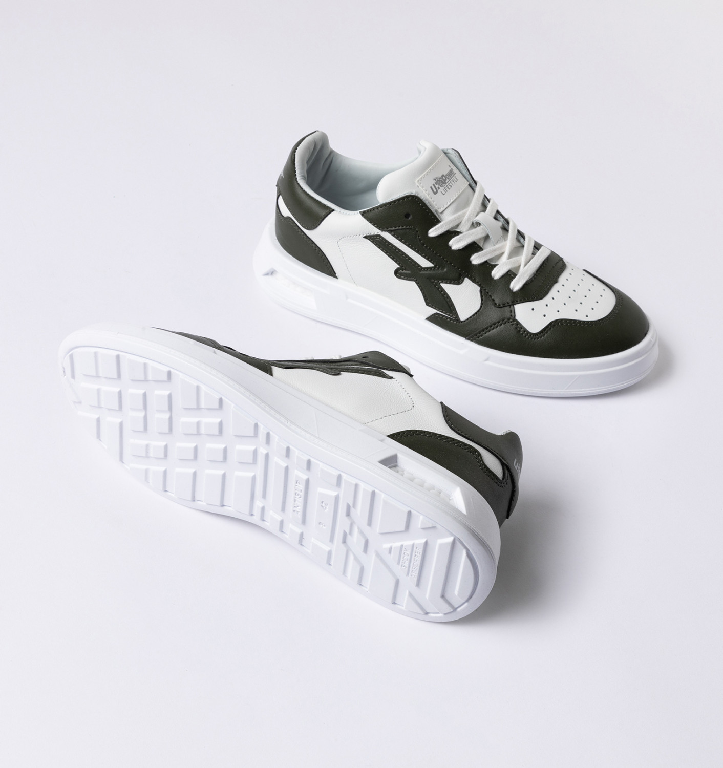 U-POWER: URBAN GENESIS OB SR