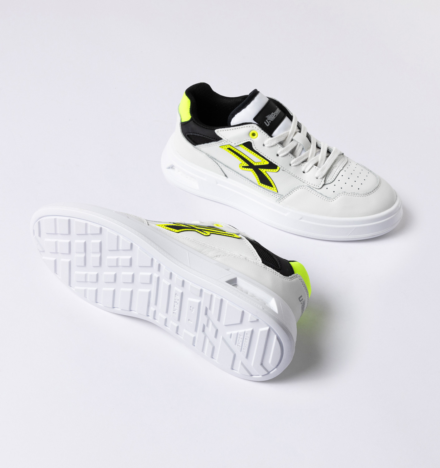 U-POWER: URBAN HARLOW OB SR 