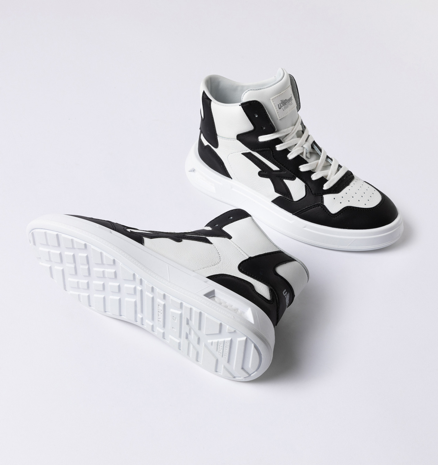 U-POWER: URBAN HUNTER OB SR 