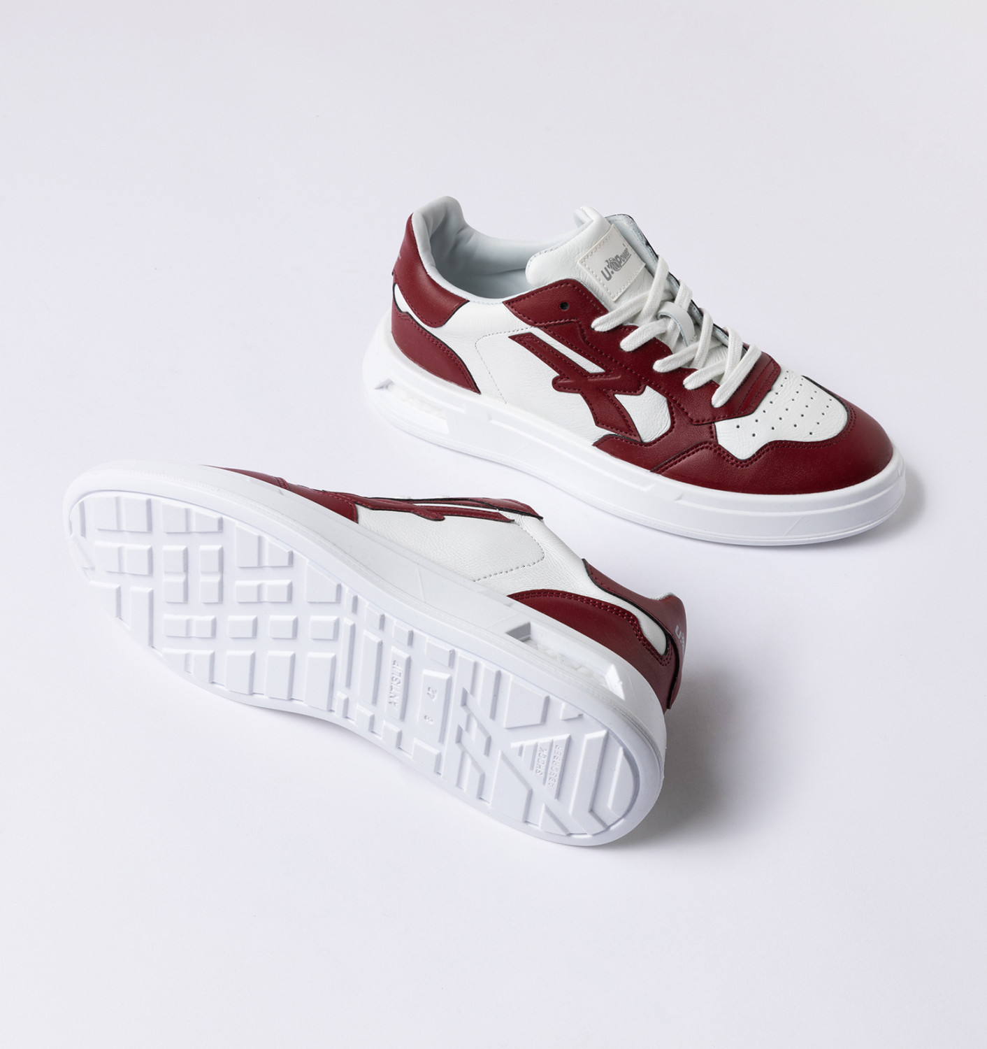 U-POWER: URBAN SCARLETT OB SR 