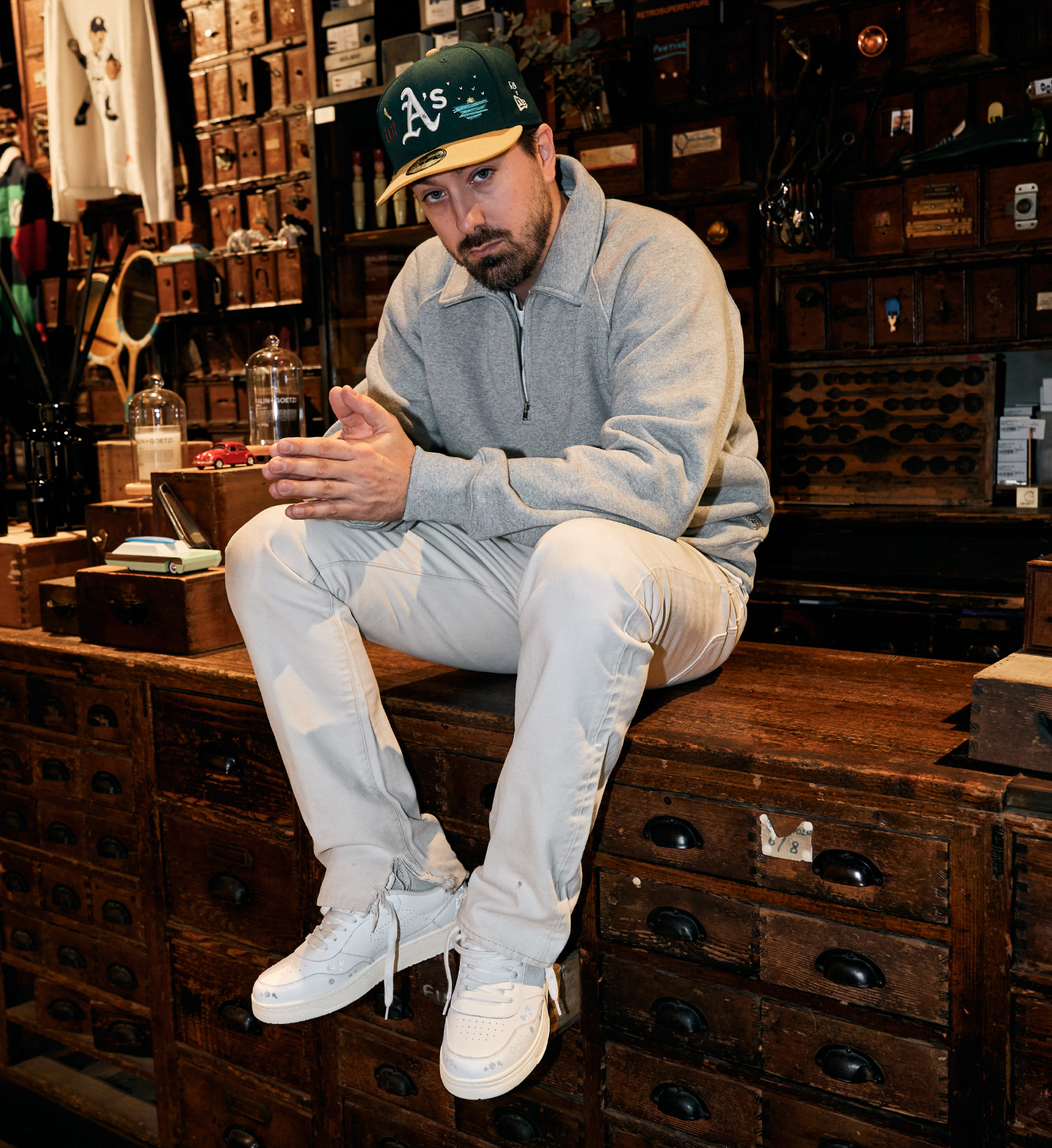 U-01 Sneakers