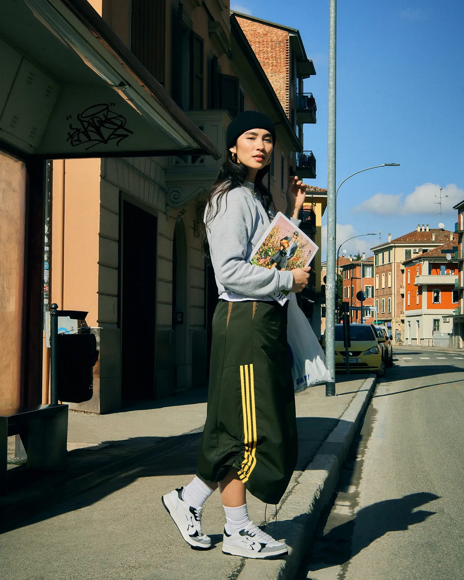 Shop Woman